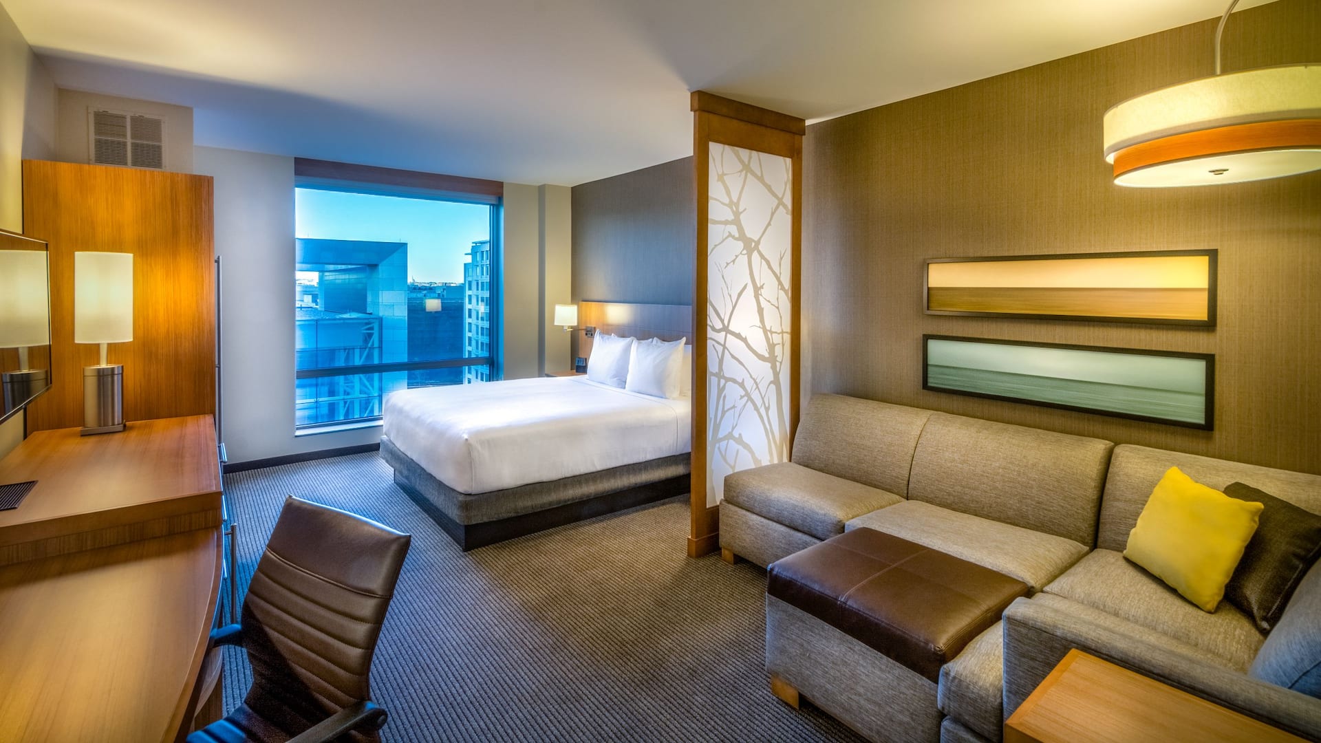 Hyatt Place Washington DC/National Mall King Room