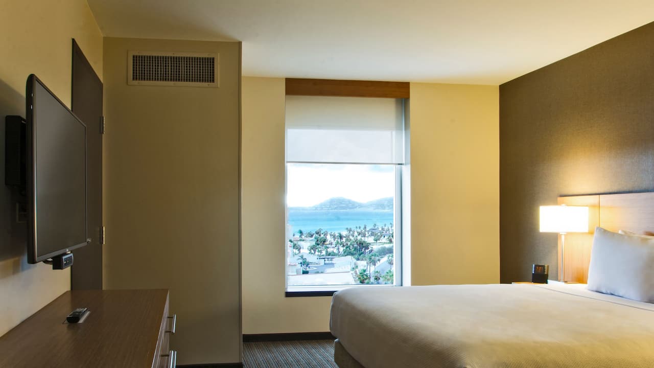 Suite with View