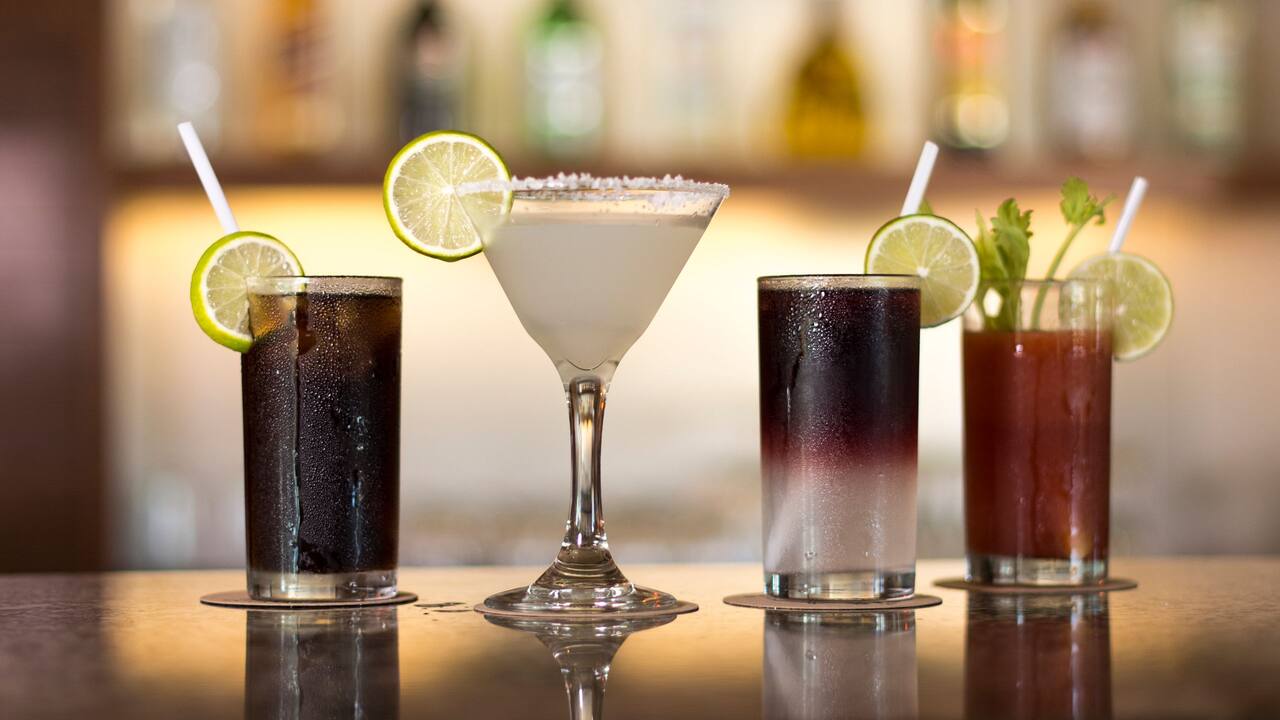 Cocktails