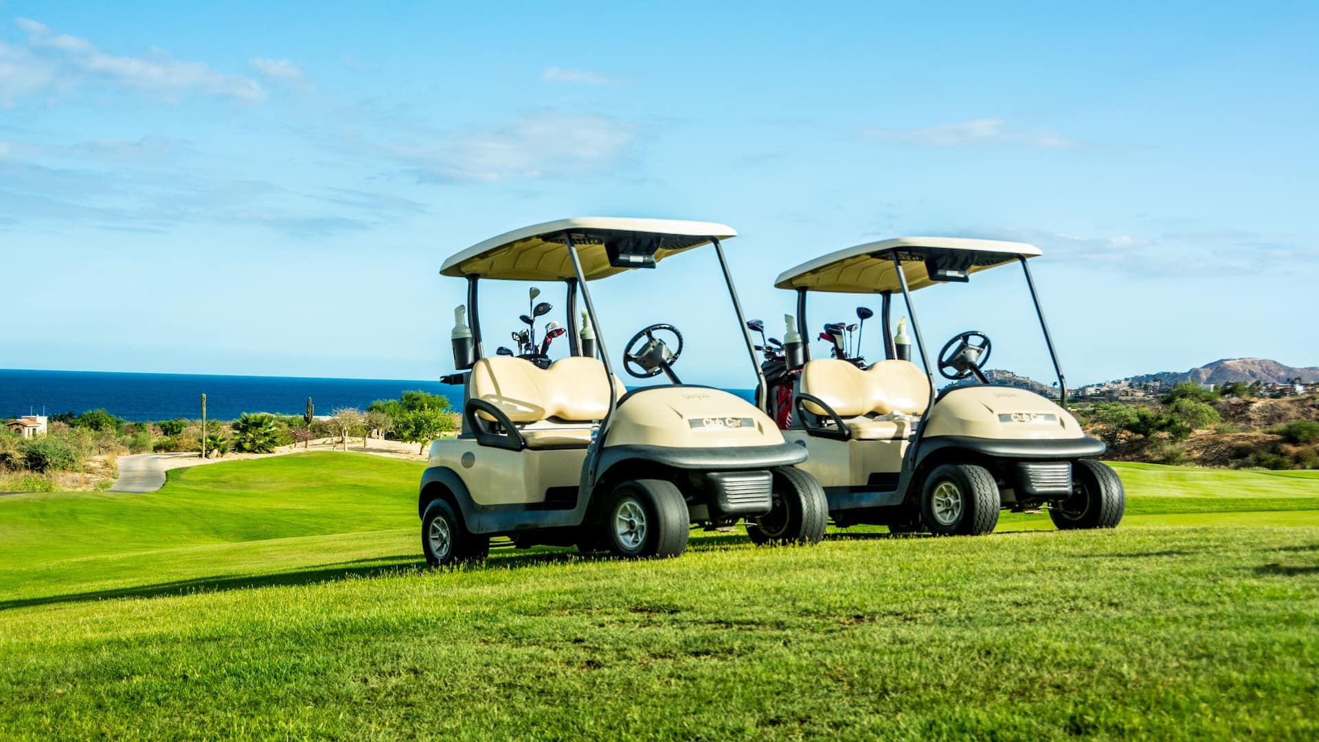 Hyatt Place Los Cabos Golf Course