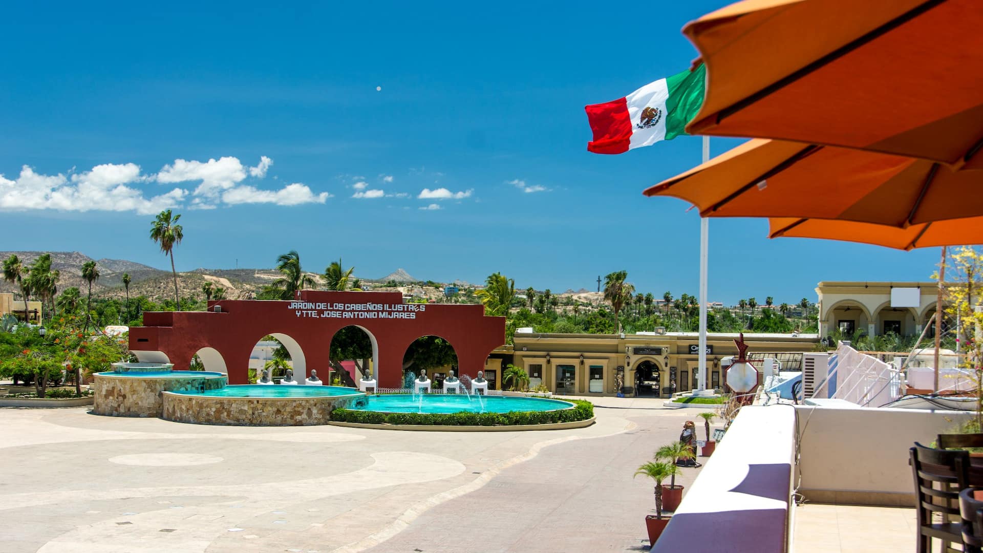 Hyatt Place Los Cabos San jose del Cabo Plaza