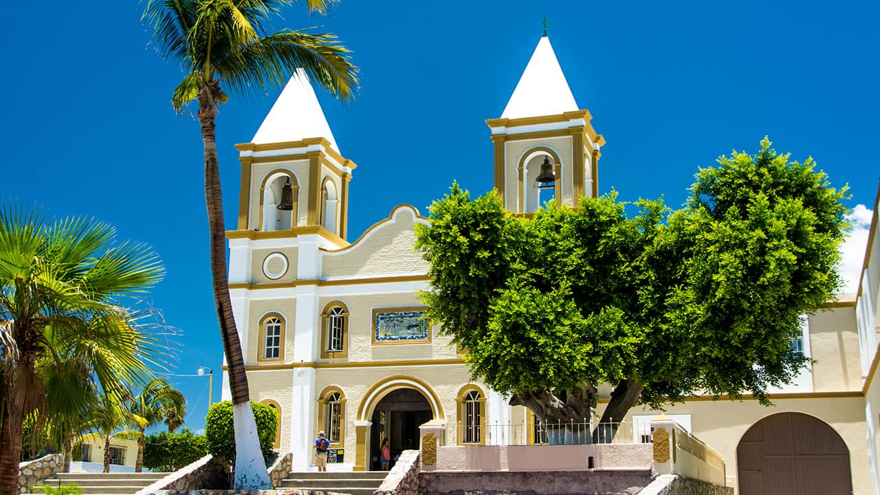 San Jose del Cabo Cathedral