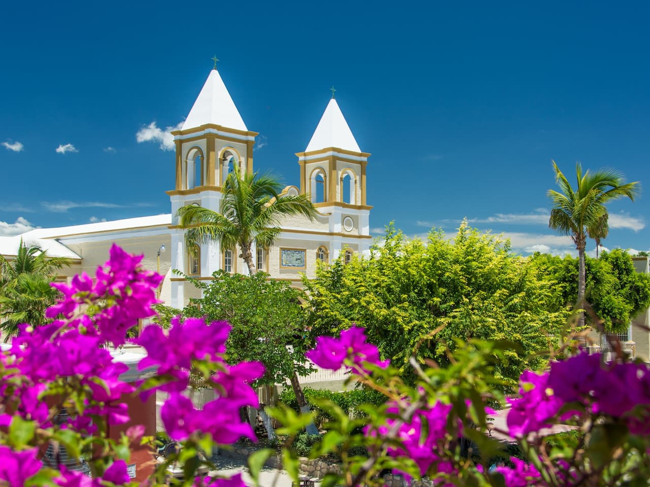San Jose del Cabo Cathedral