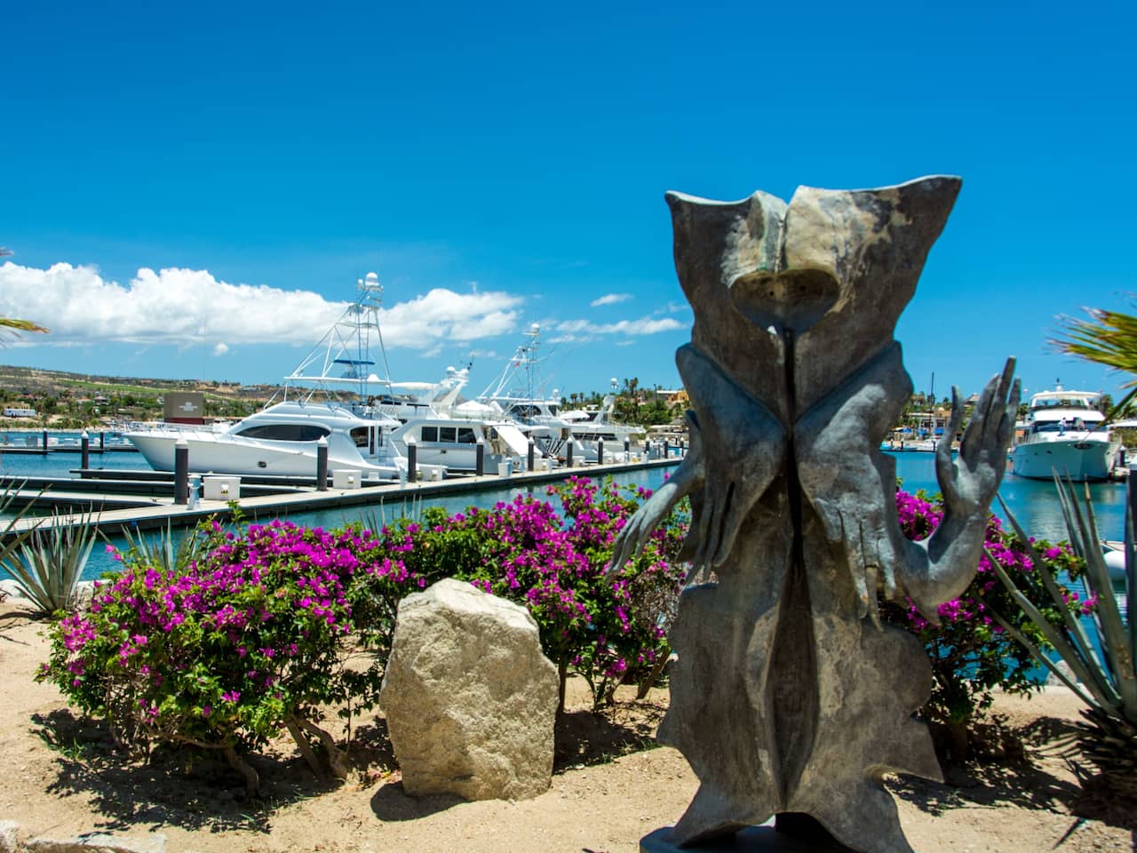 San Jose del Cabo Marina