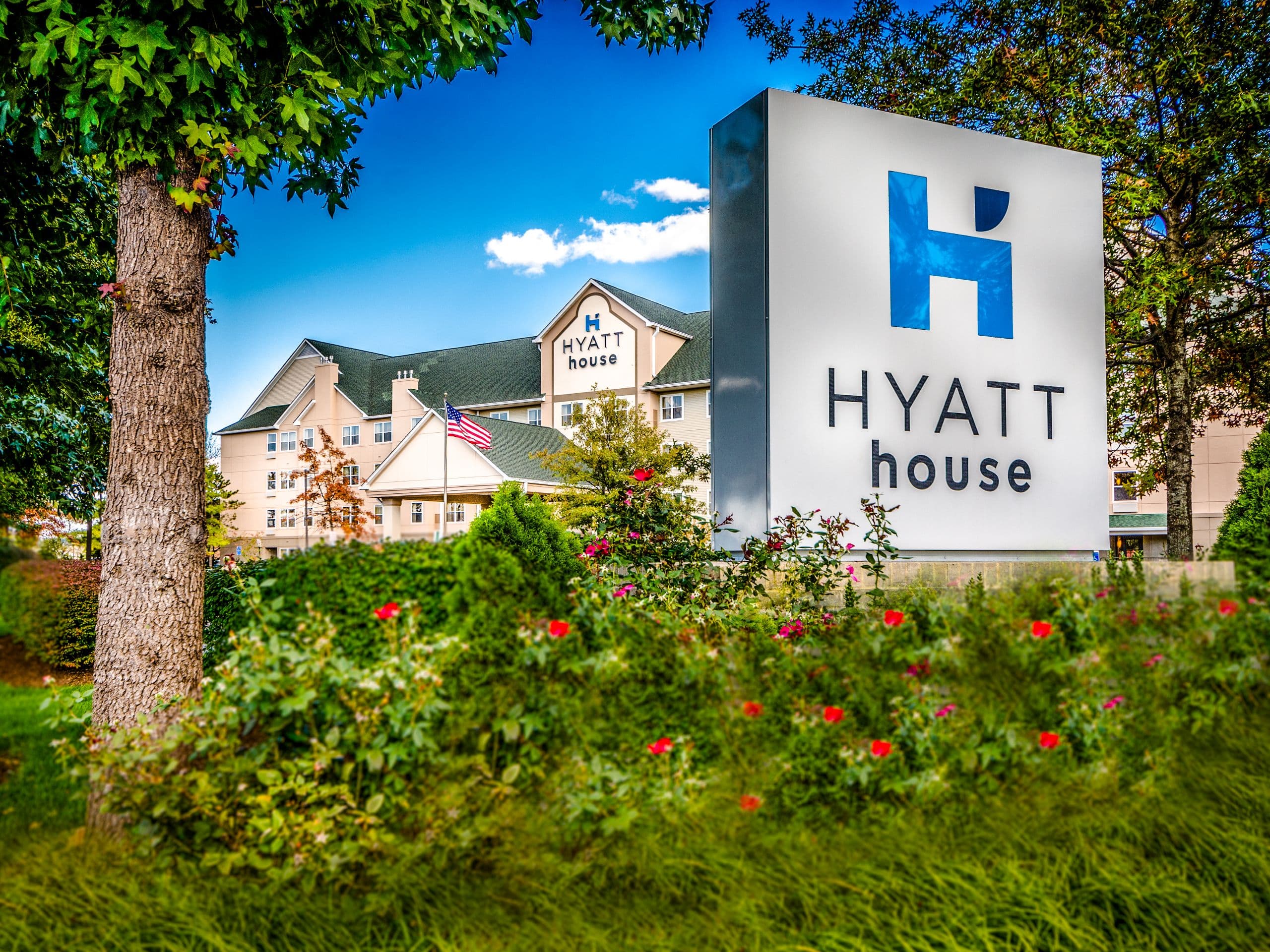 赫恩登雷斯顿凯悦嘉寓酒店