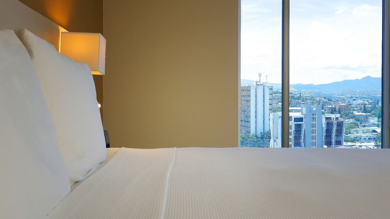 King Room and View