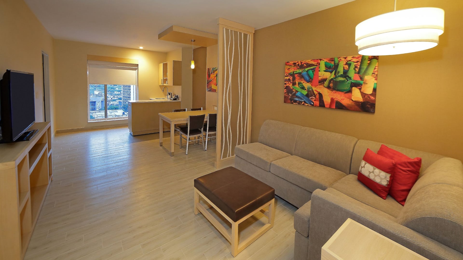 2 of 2 Hyatt Place Tegucigalpa Suite