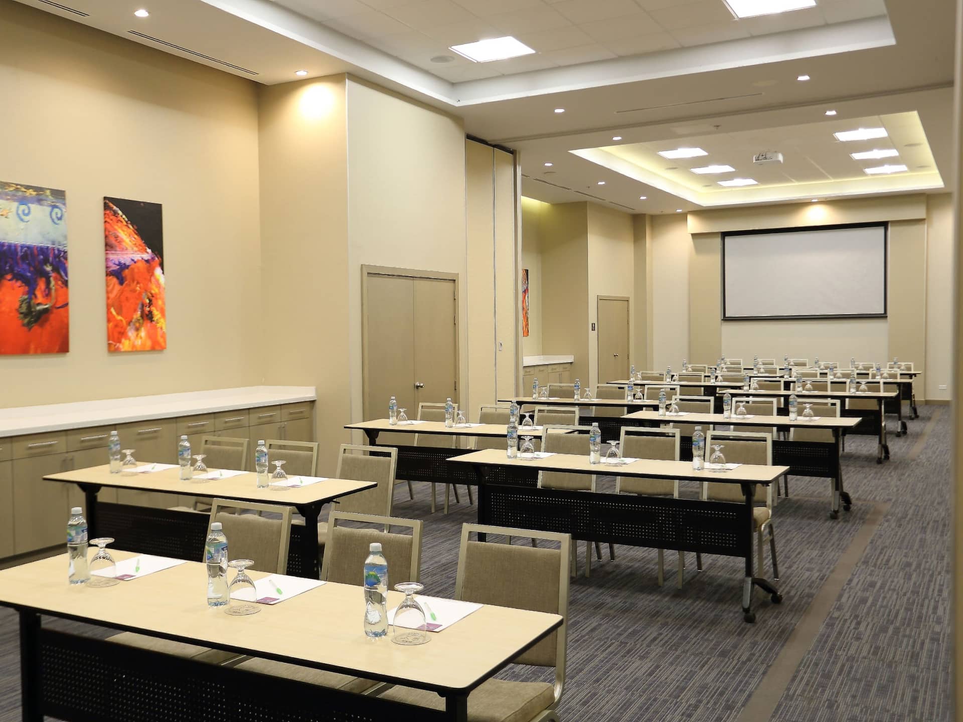 Hyatt Place Tegucigalpa Meeting Room
