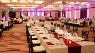 Outdoor Hotel Wedding Locations | Hyatt Regency Orange County