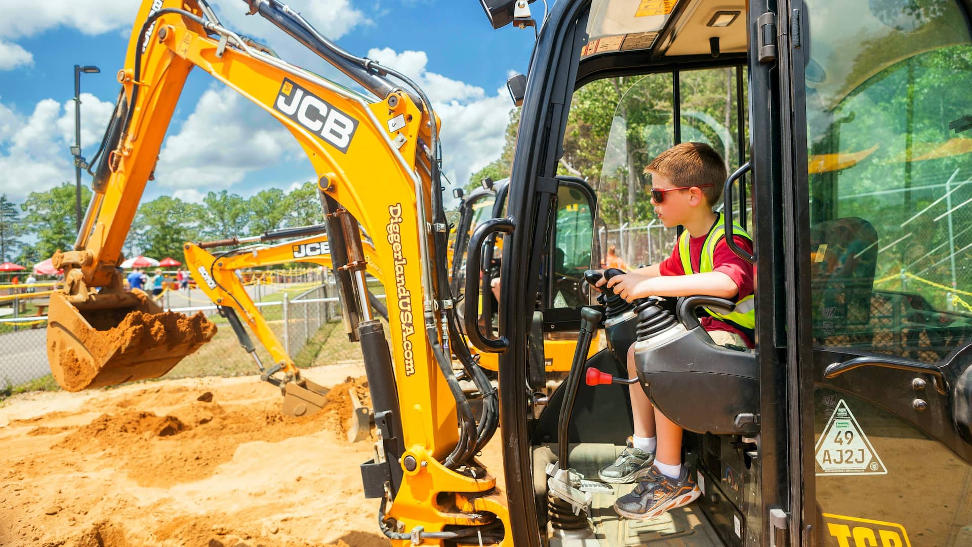 Hyatt Place Mt. Laurel DiggerlandUSA Big Diggers