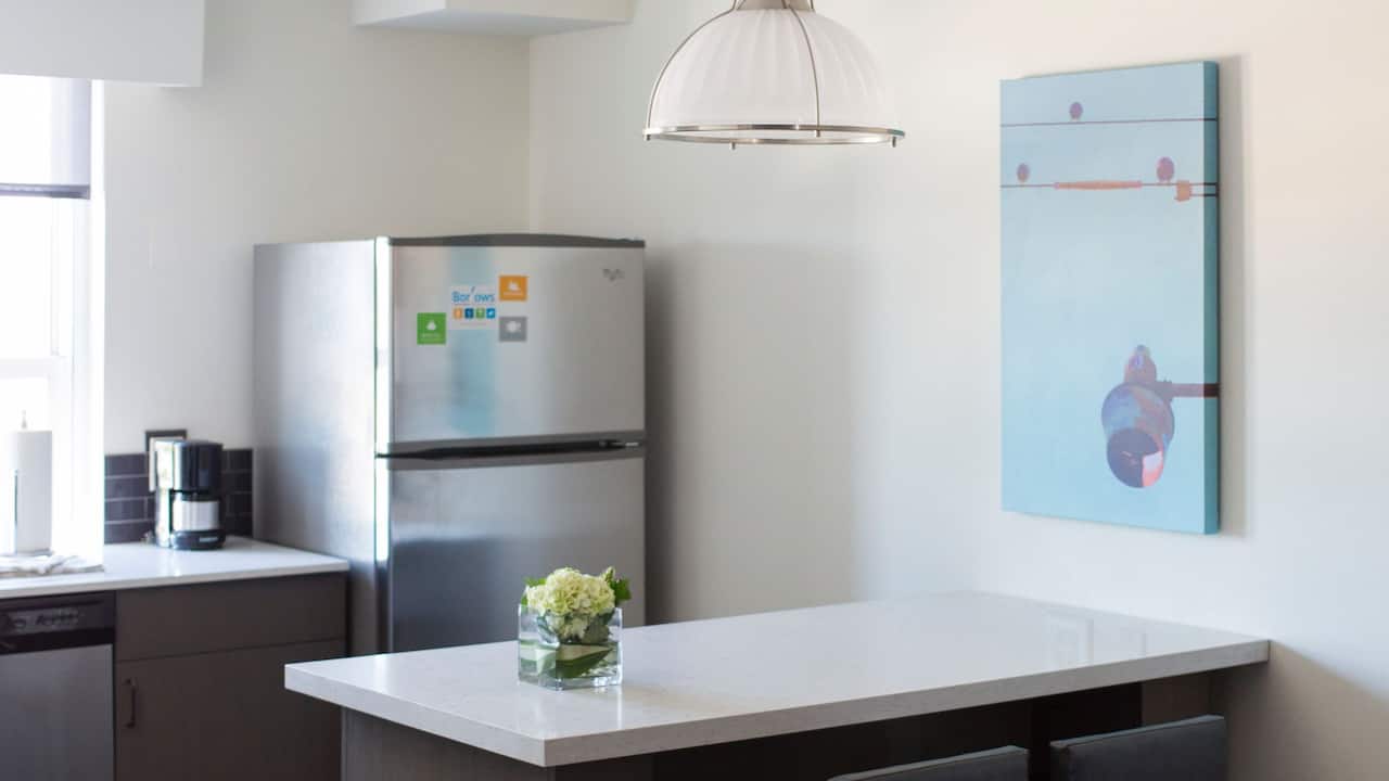 Kitchen Island