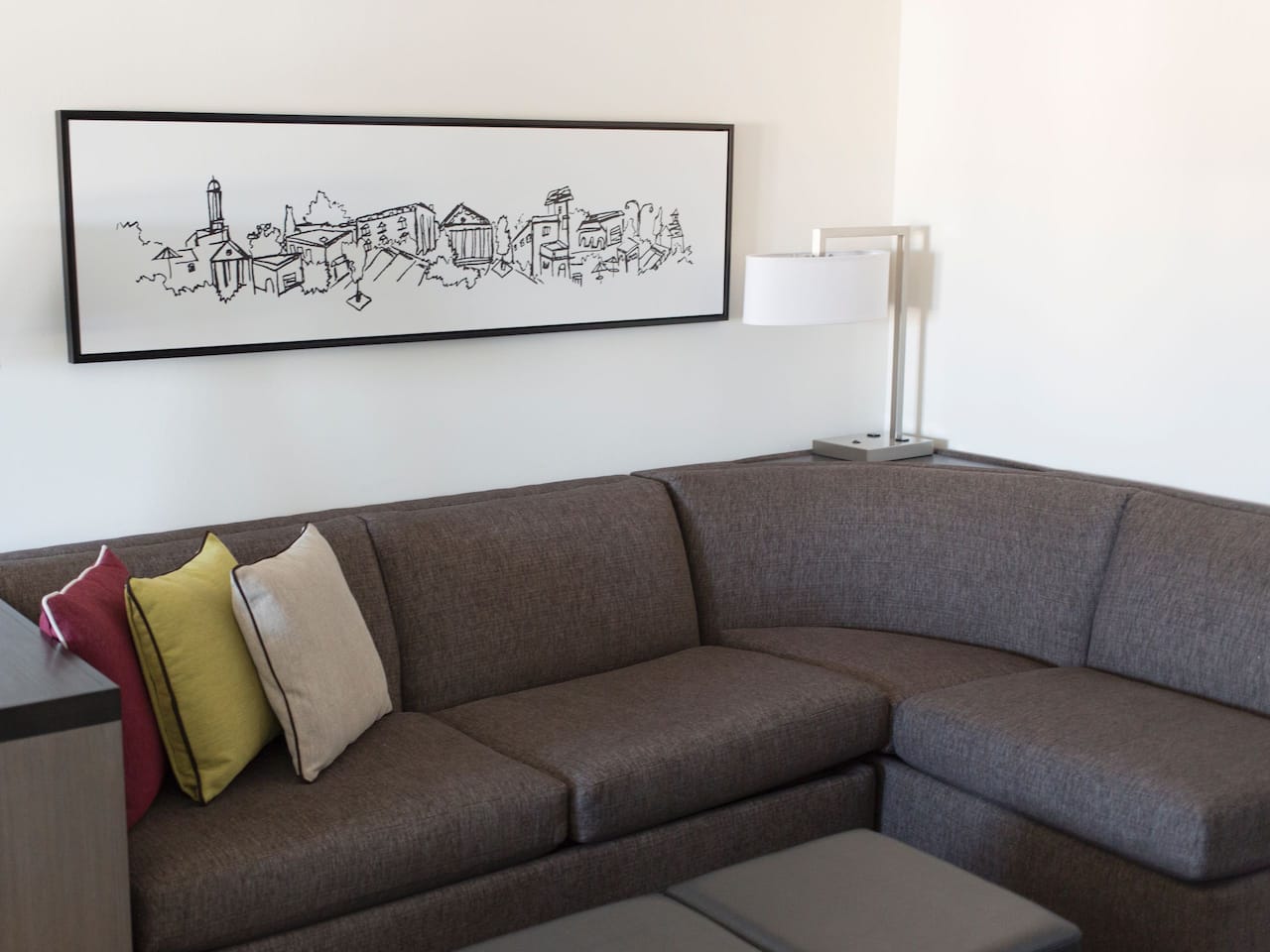 Hyatt House Charleston / Historic District Sleeper Sofa