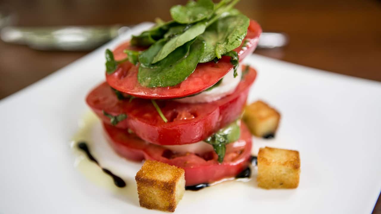 Lone Eagle Grille Caprese