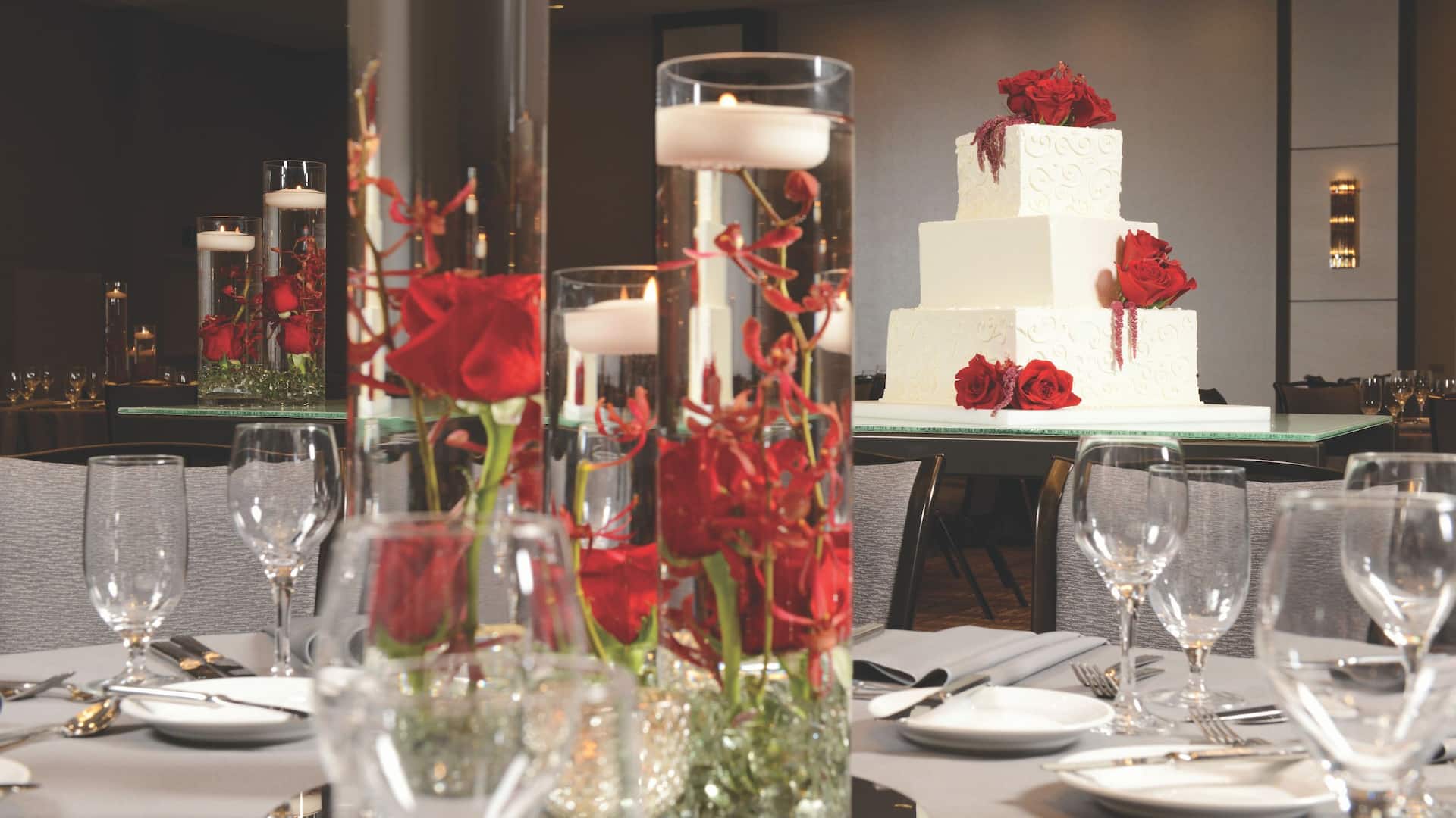 3 of 3 The Driskill Cake Sketch