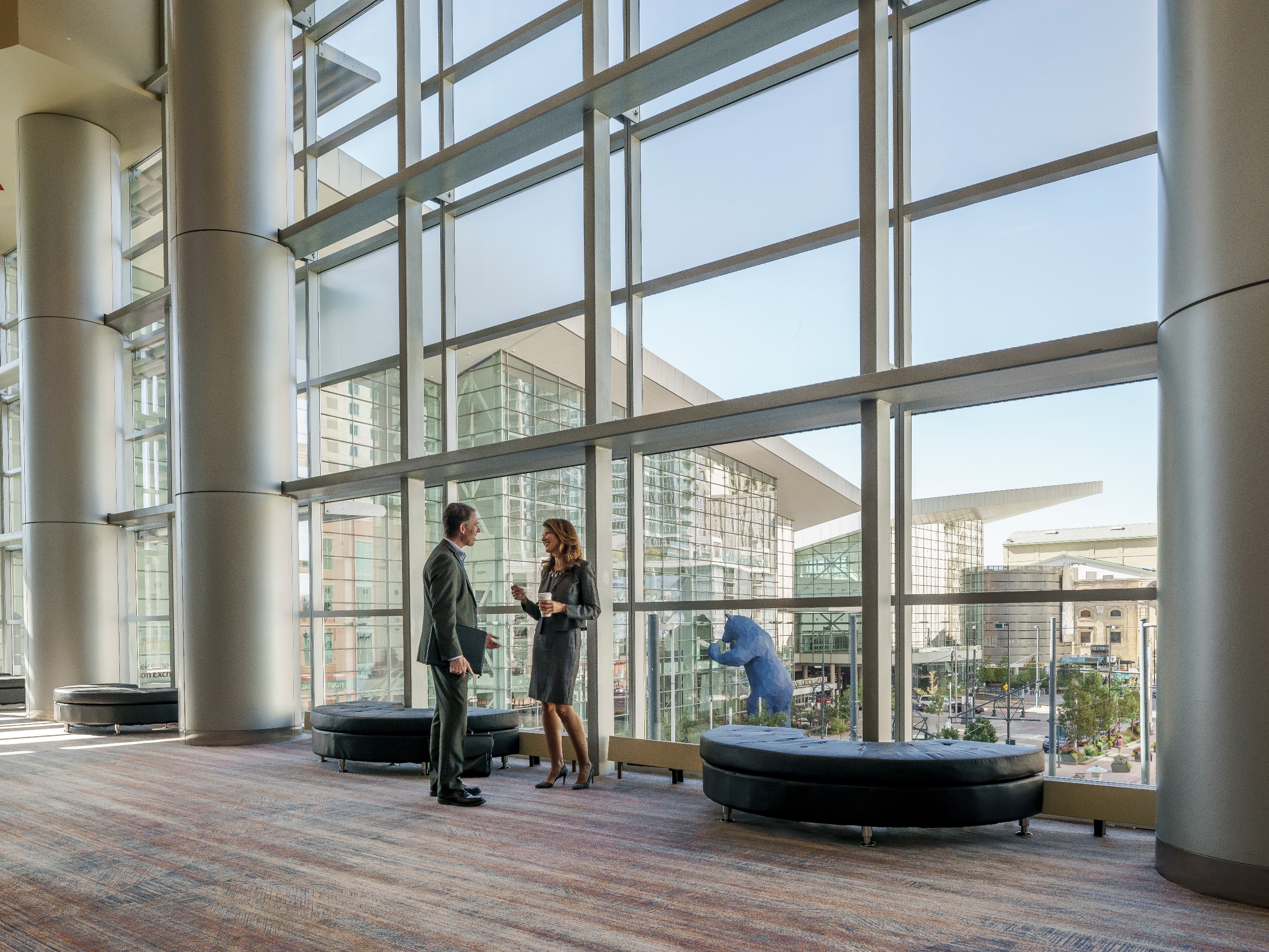 Hyatt Regency Denver at Colorado Convention Center Prefunction