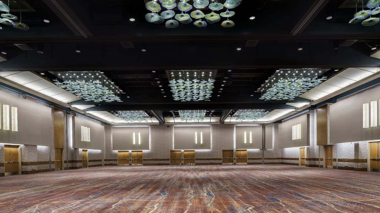 Meeting Room Classroom Setup