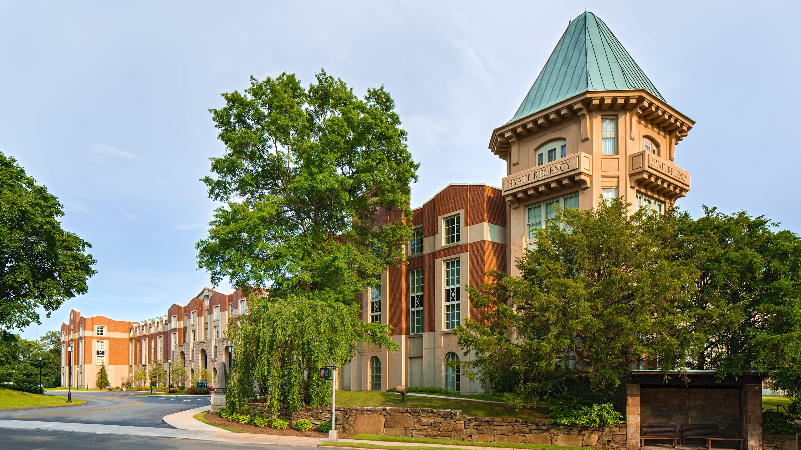 Luxury Hotels in Greenwich CT Hyatt Regency Greenwich