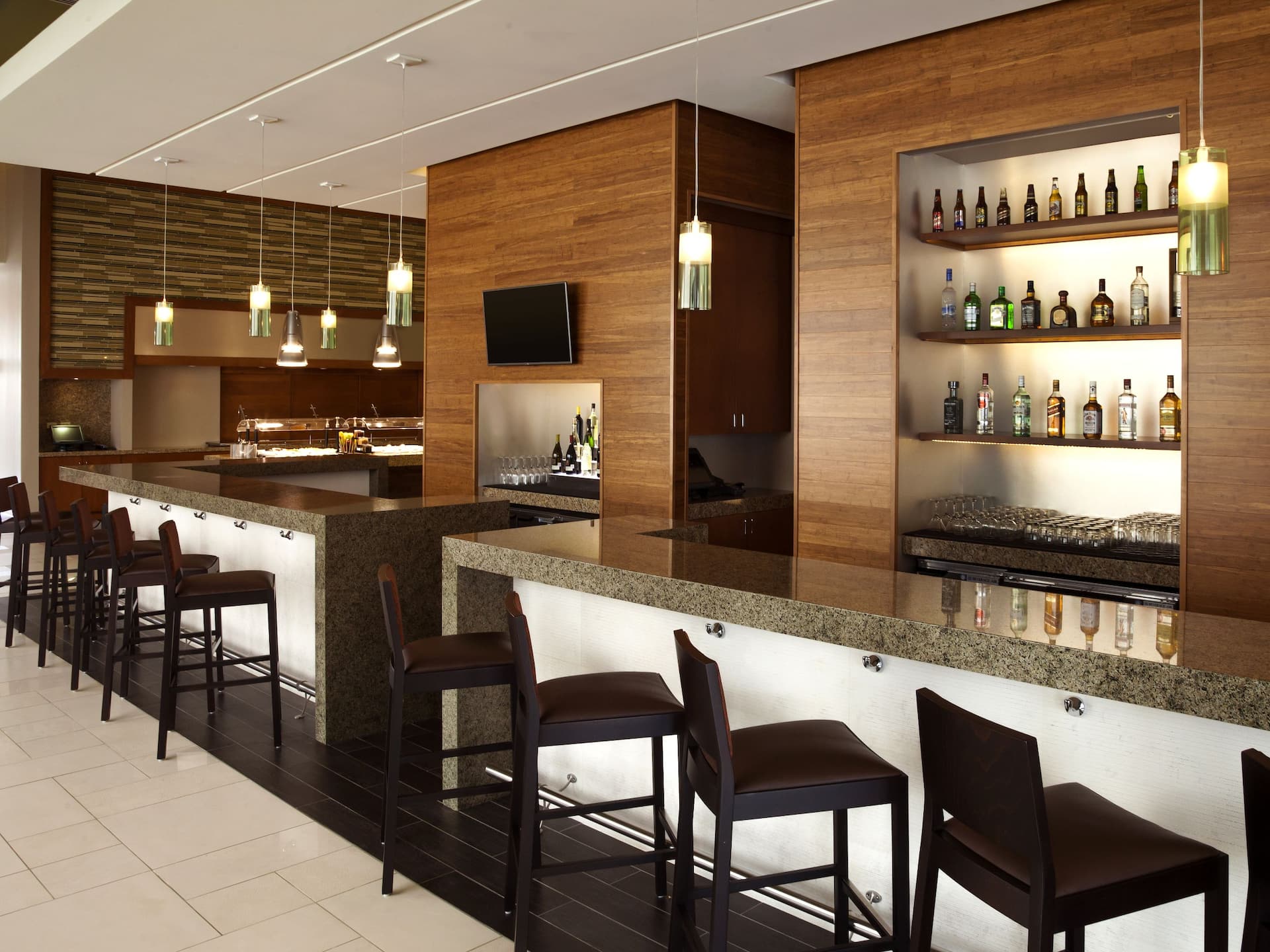 Hyatt Place Tijuana Gallery Bar