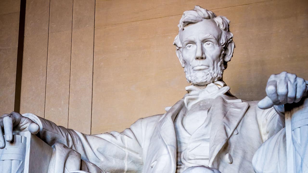 Lincoln Memorial