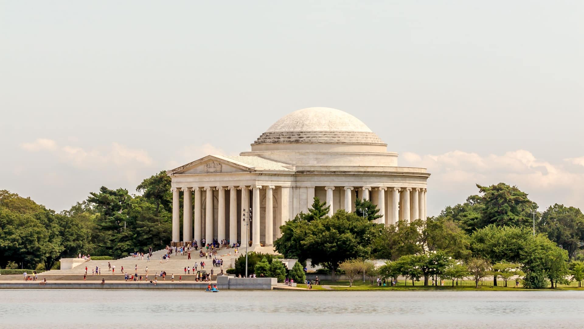 Hyatt Place Washington DC/National Mall Jefferson Memorial