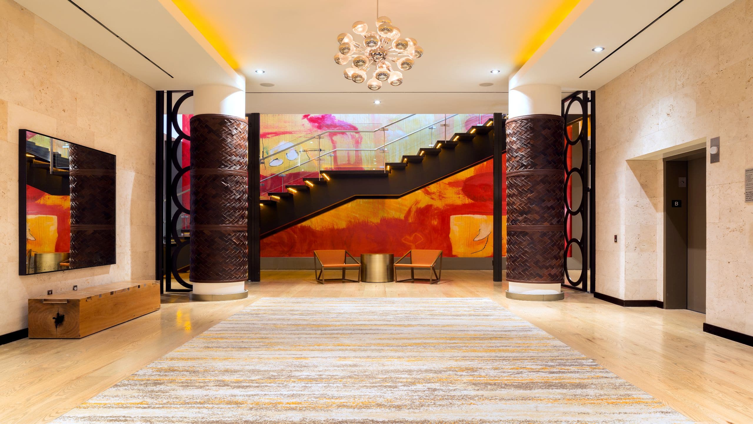 Andaz San Diego Prefunction