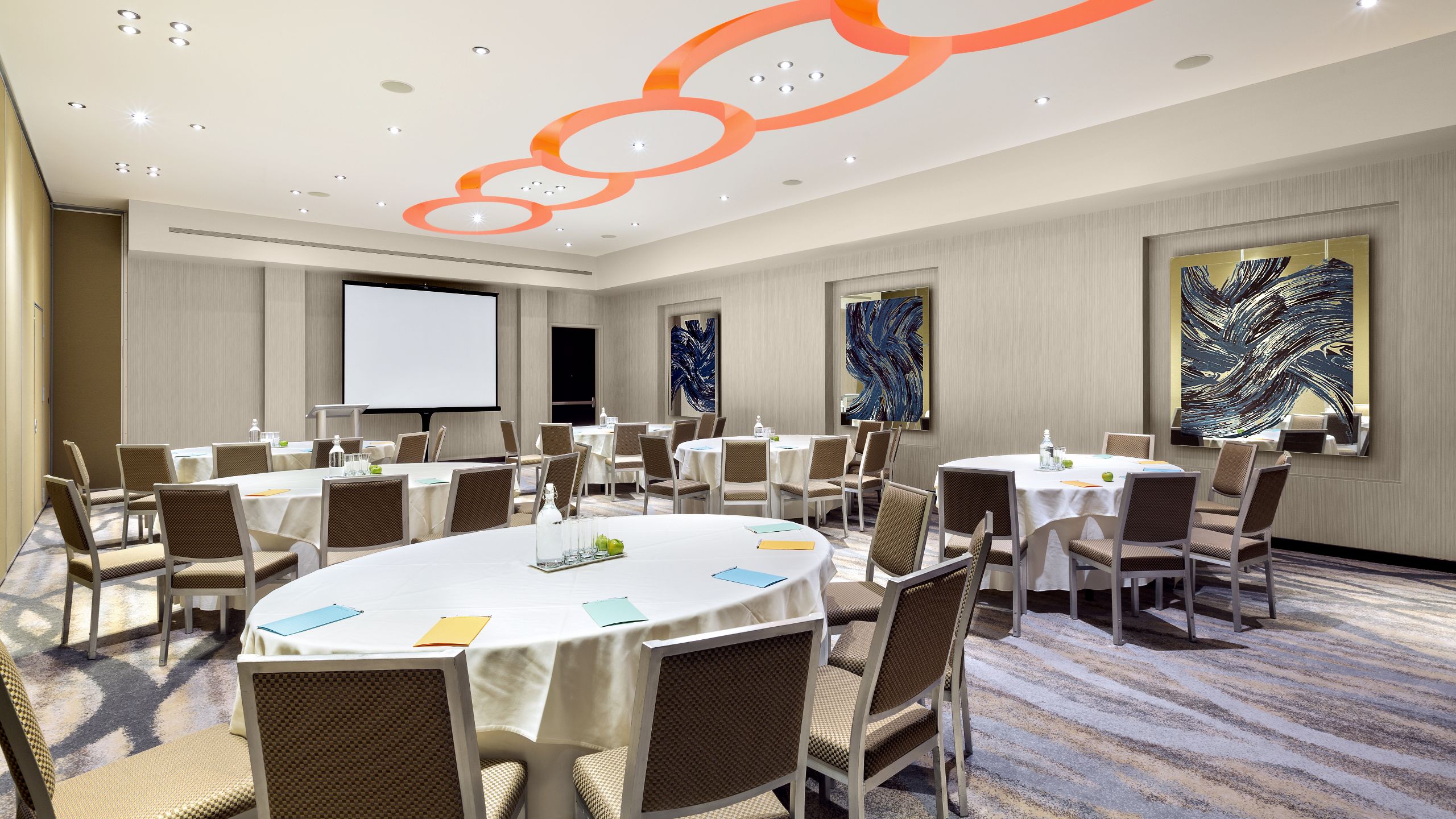 Andaz San Diego Meeting Room