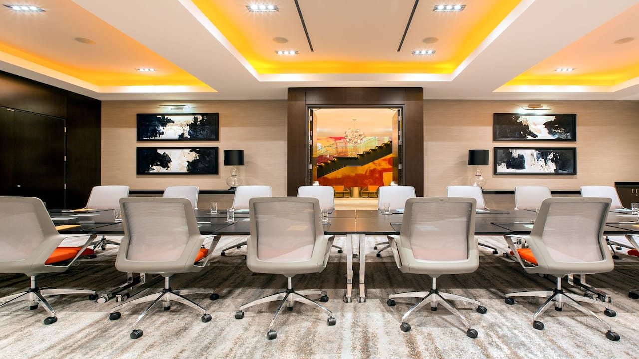 Meetings & Events at Andaz San Diego