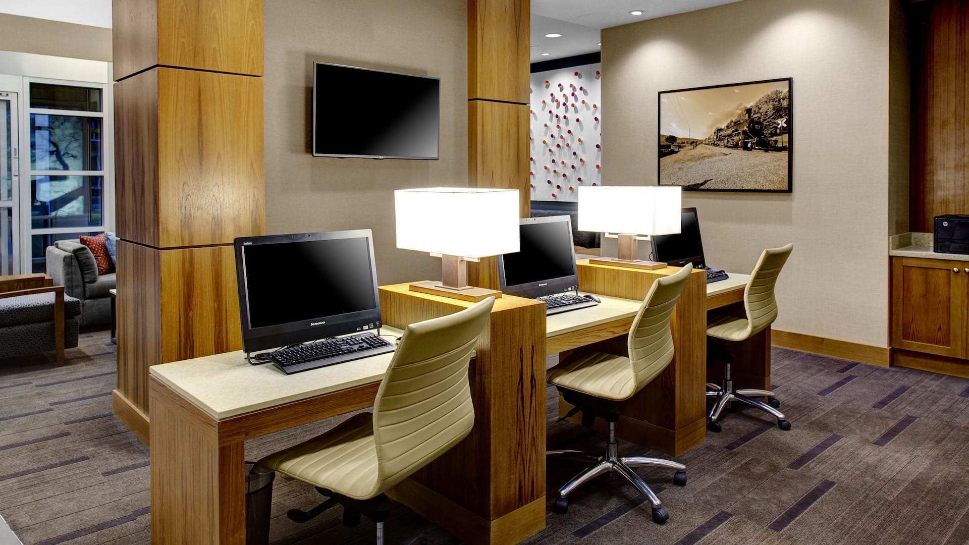 Hyatt Place Boulder/Pearl Street Business Center