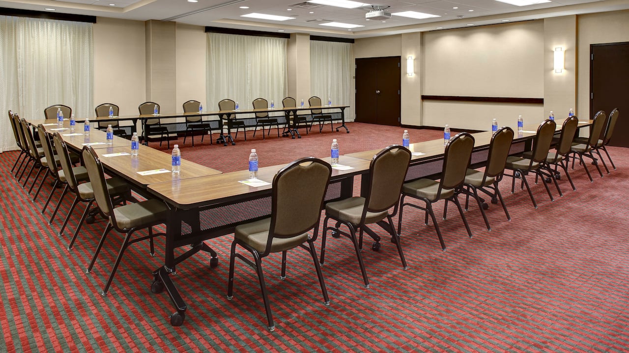 meeting rooms