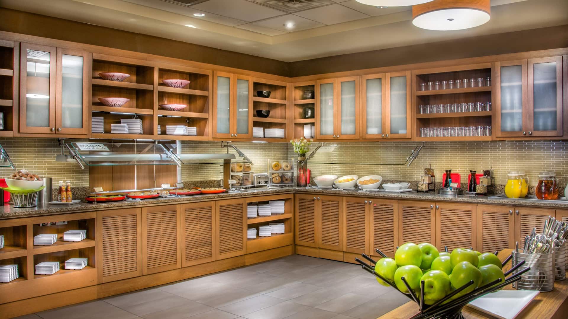 1 of 1 Hyatt Place Gallery Breakfast Buffet