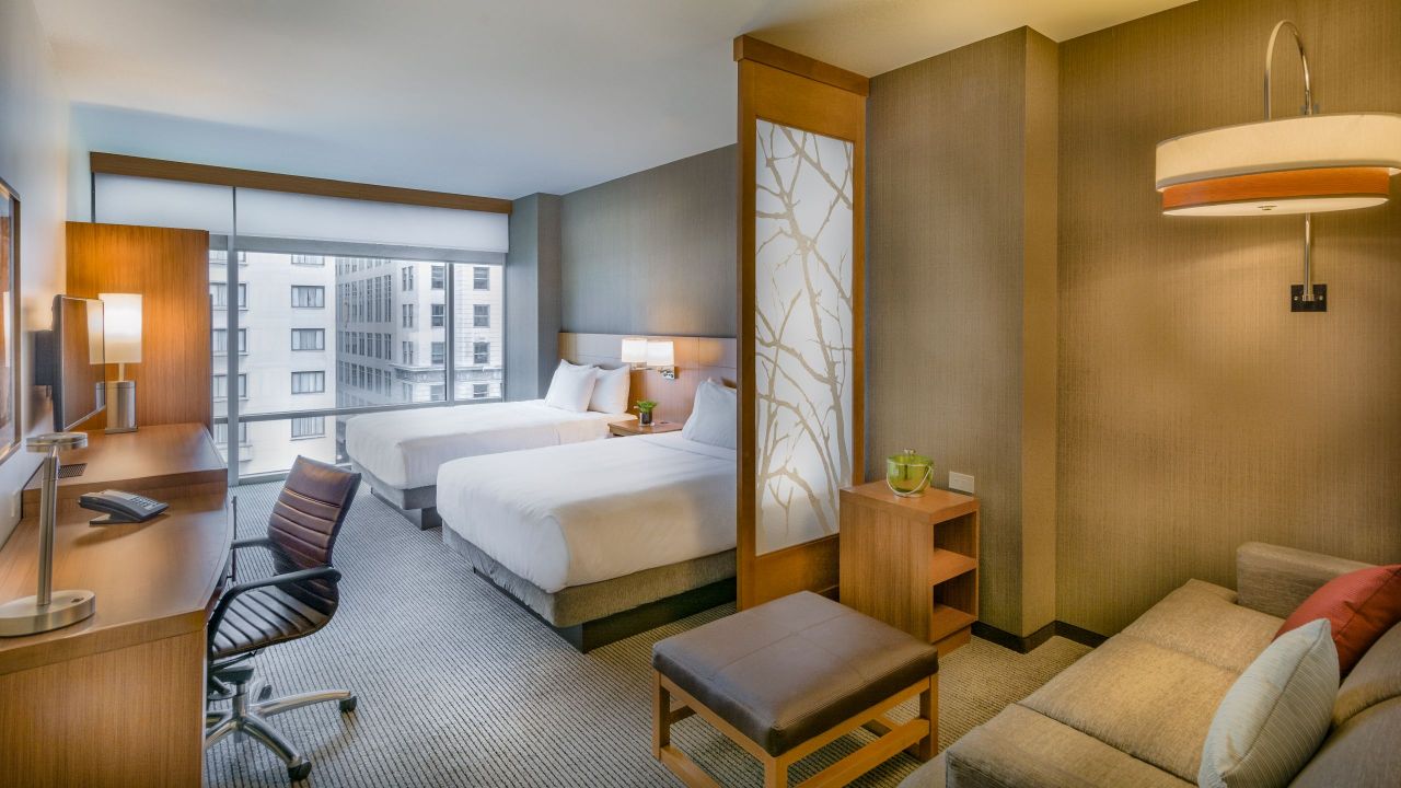#1 Downtown Washington DC Hotel Near White House | Hyatt ...