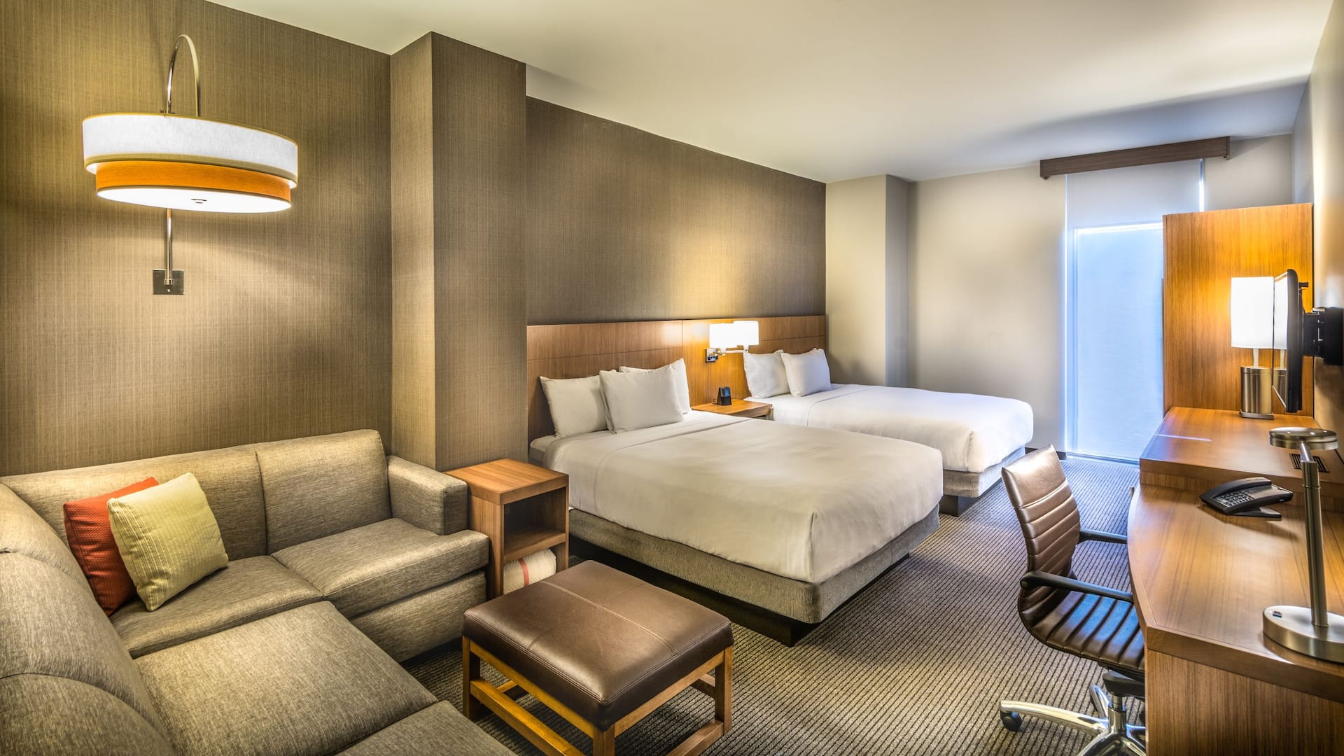 Hyatt Place Double Queen Room