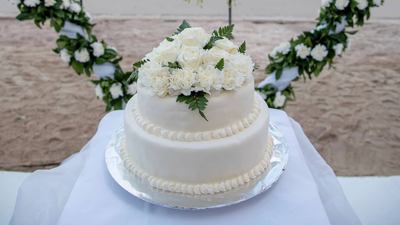 Wedding Cake