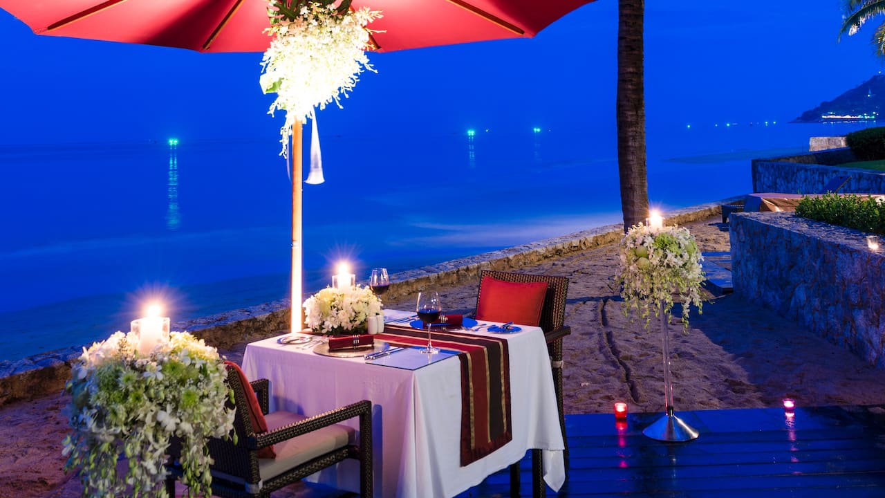 Romantic Dinner