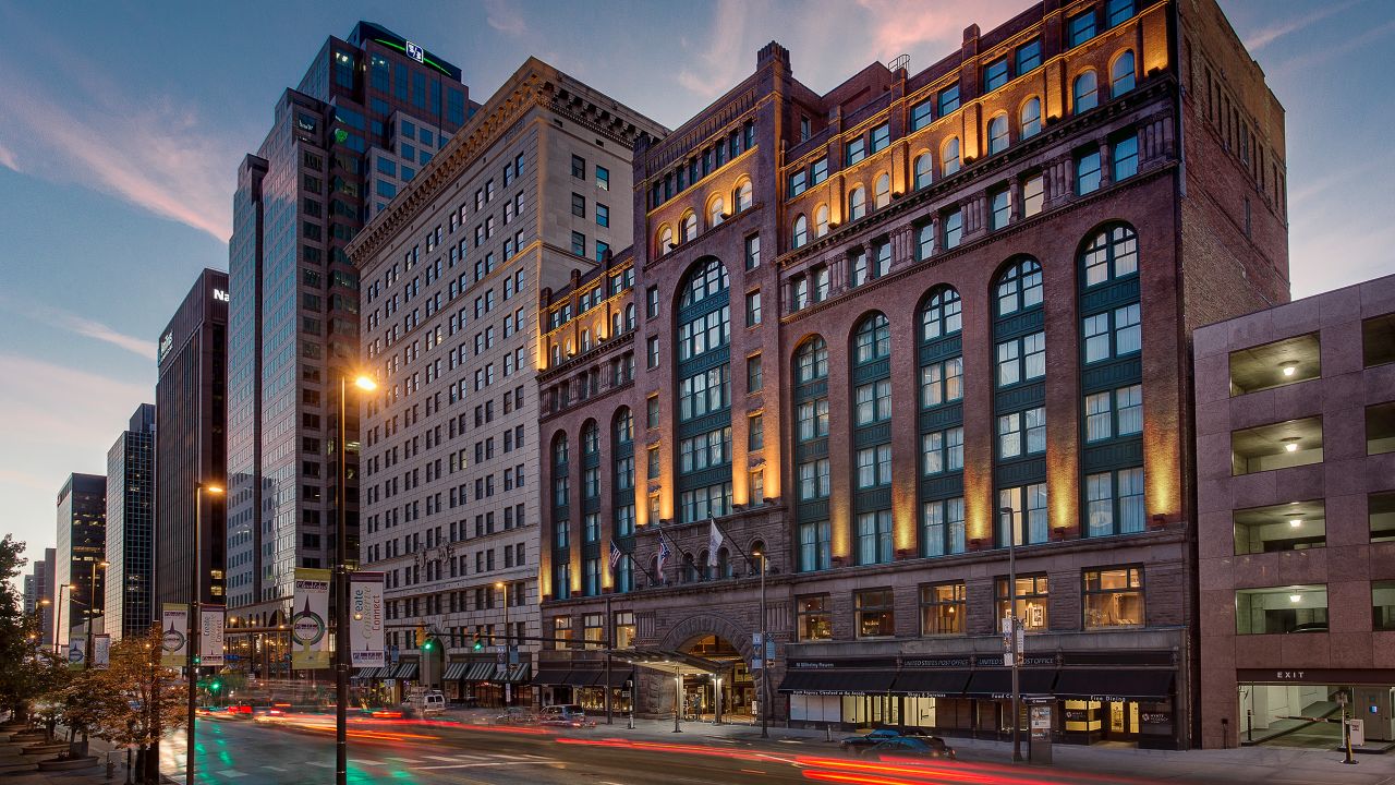 Historic Hotel in Downtown Cleveland | Hyatt Regency Cleveland