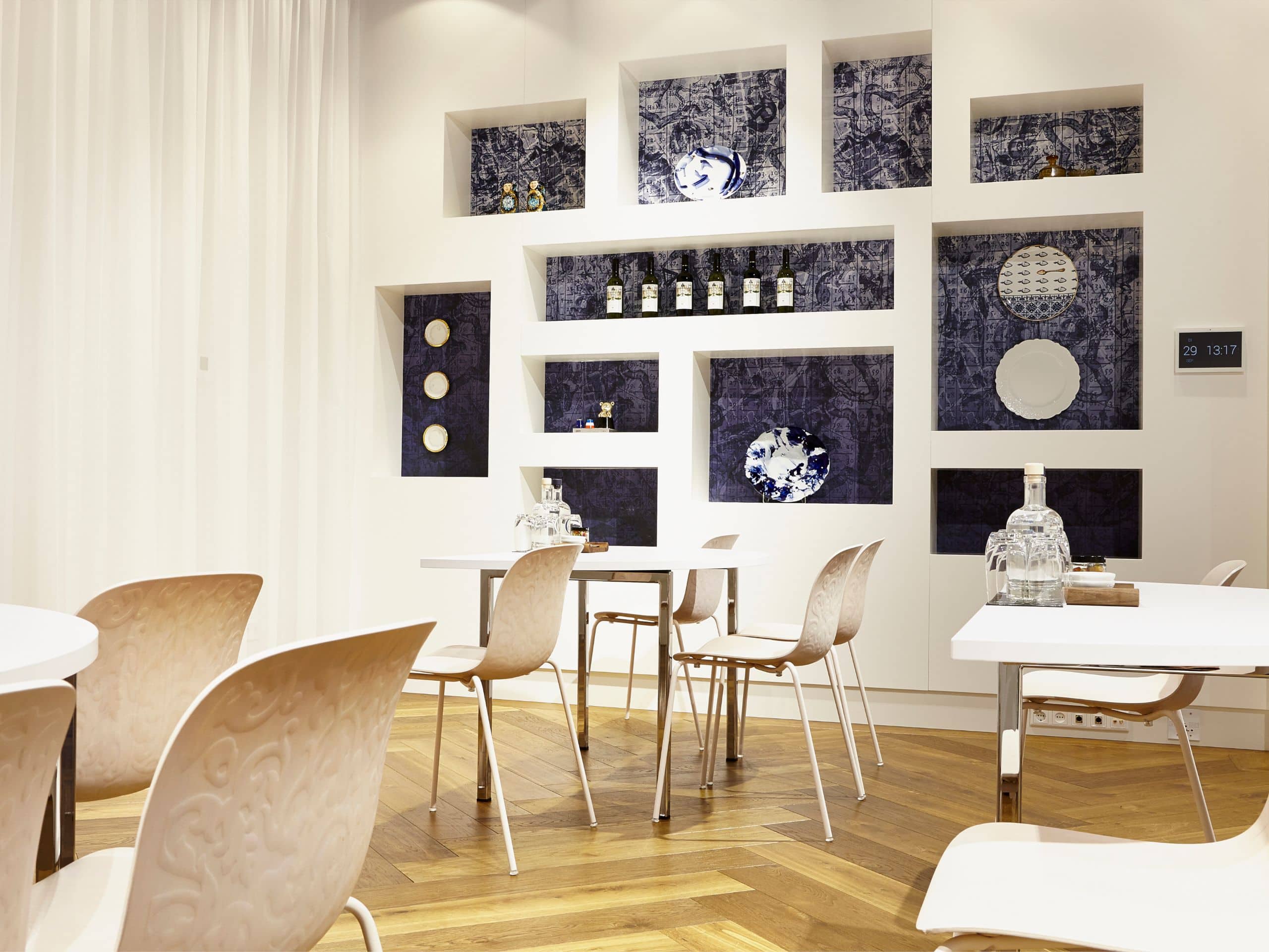 Andaz Amsterdam Prinsengracht The Atelier Crescent