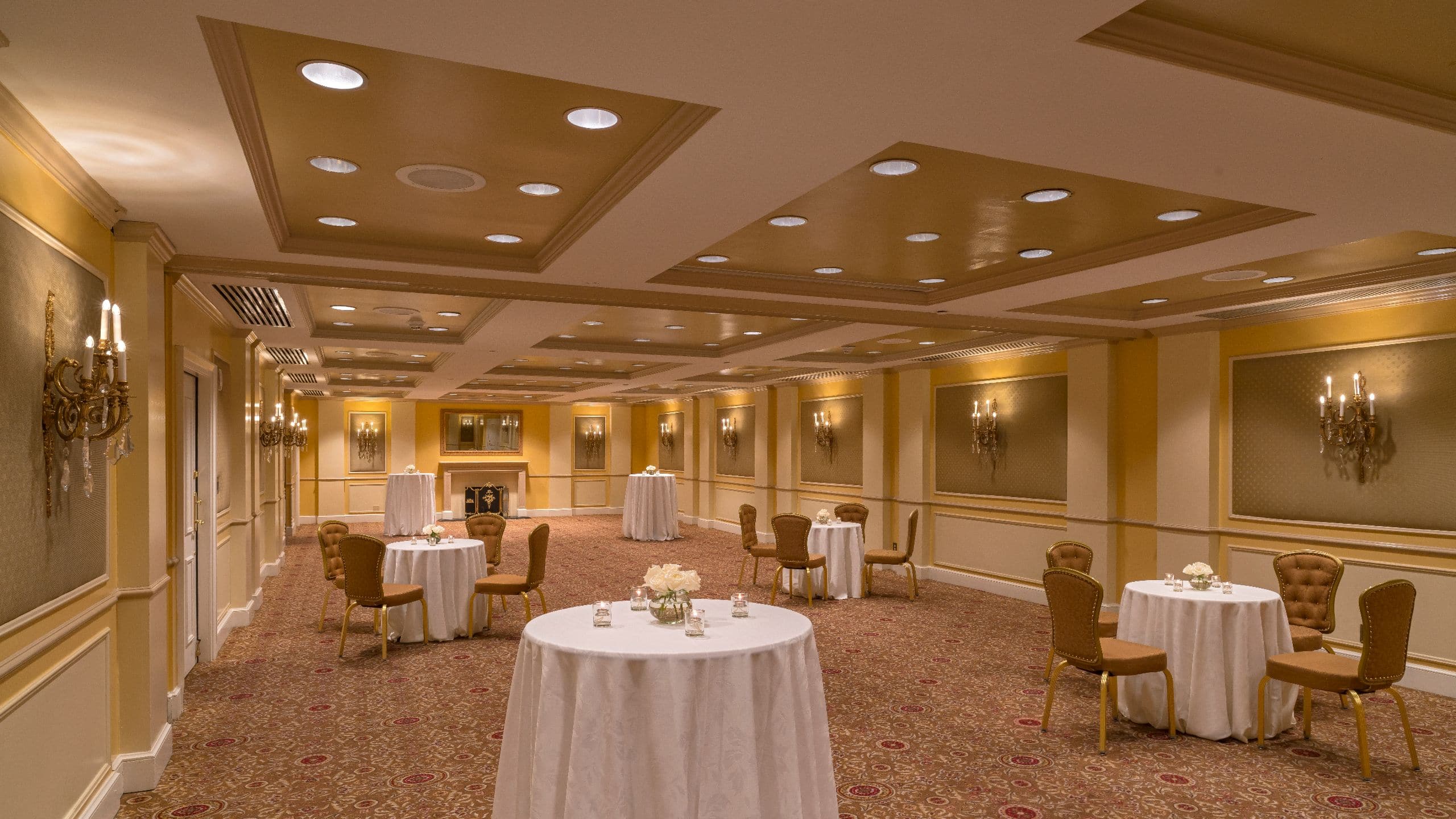 1 of 2 The Driskill Citadel Reception