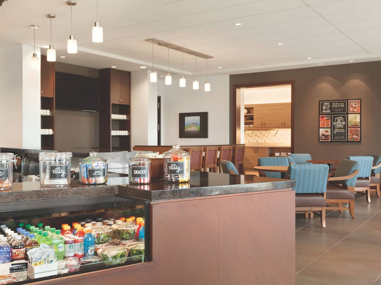 Food and Drink Market at Hyatt Place Buffalo/Amherst