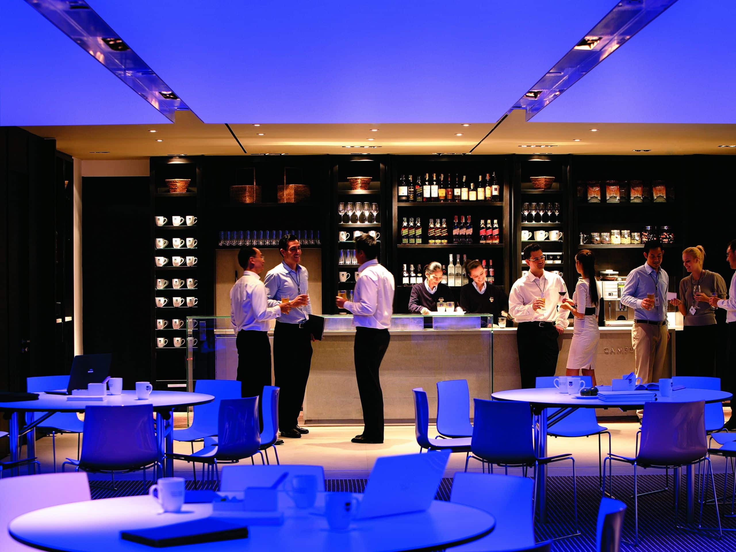 Dining Grand Hyatt Erawan Bangkok