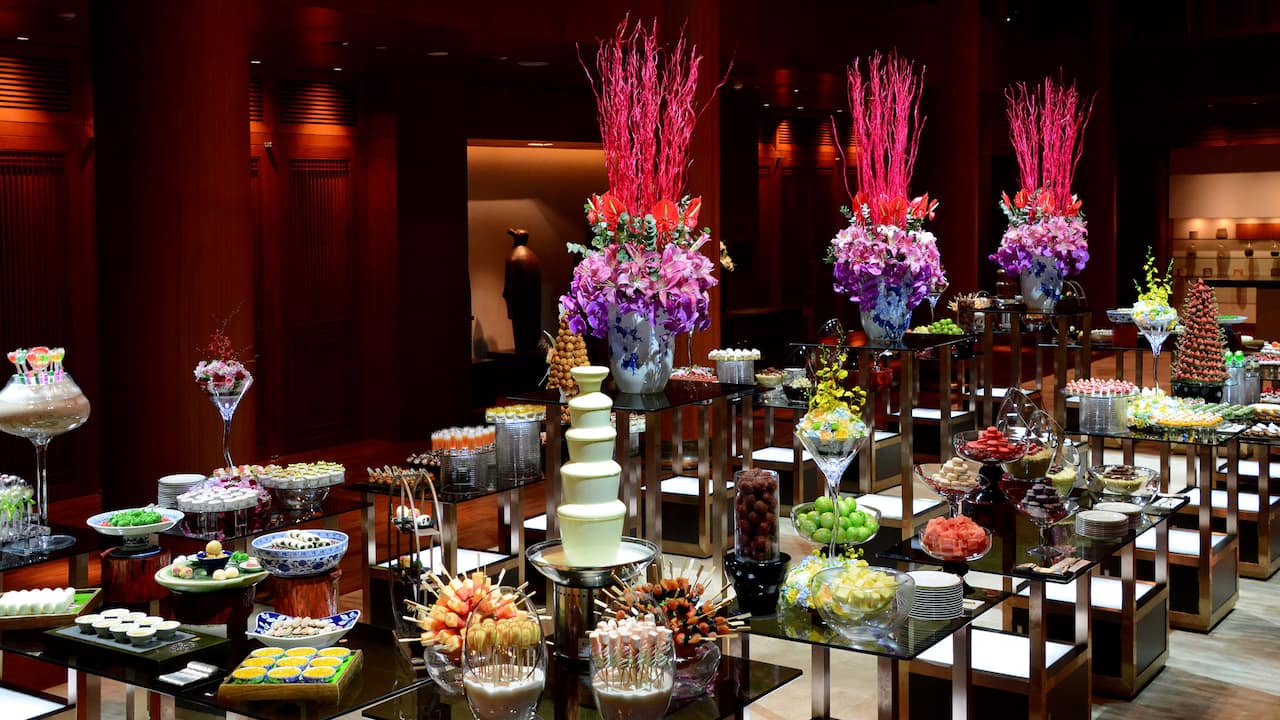Grand Dessert