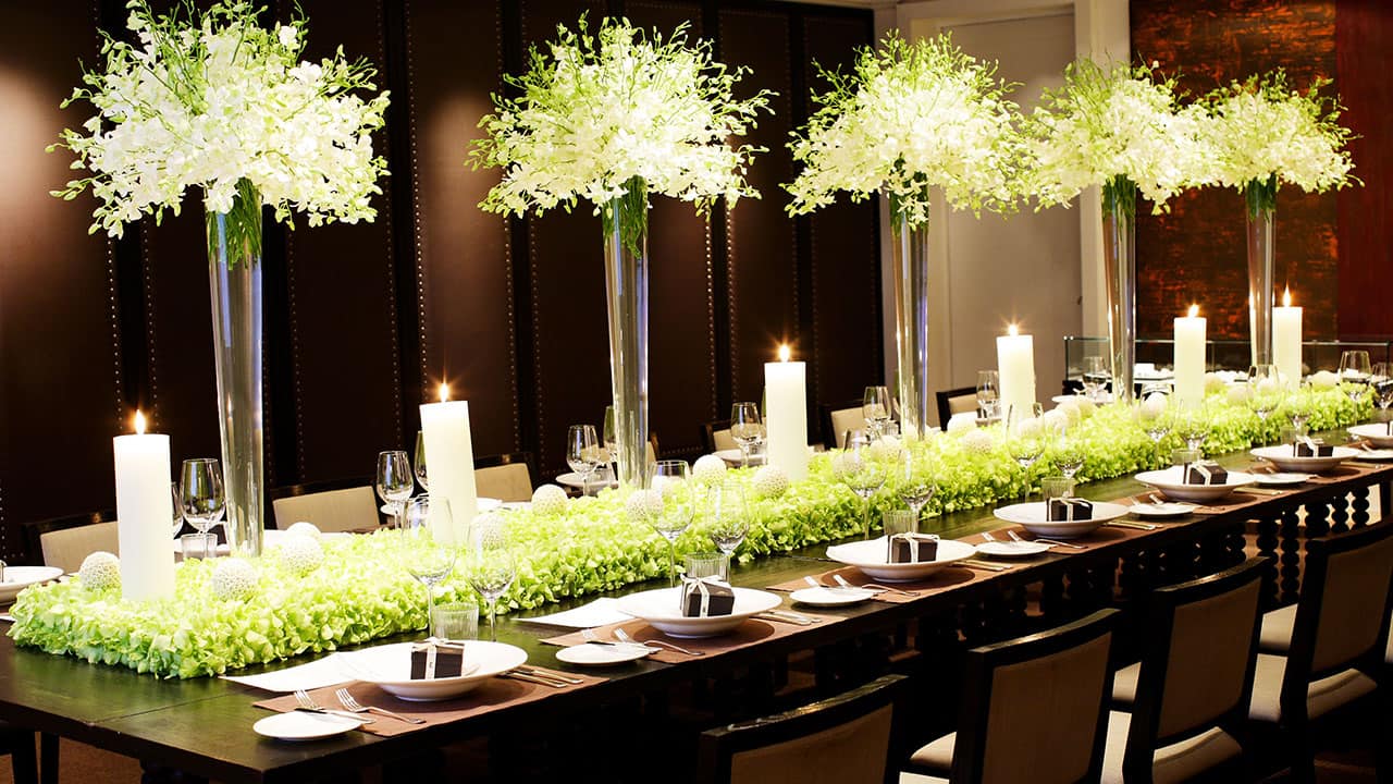 Weddings - Grand Hyatt Erawan Bangkok