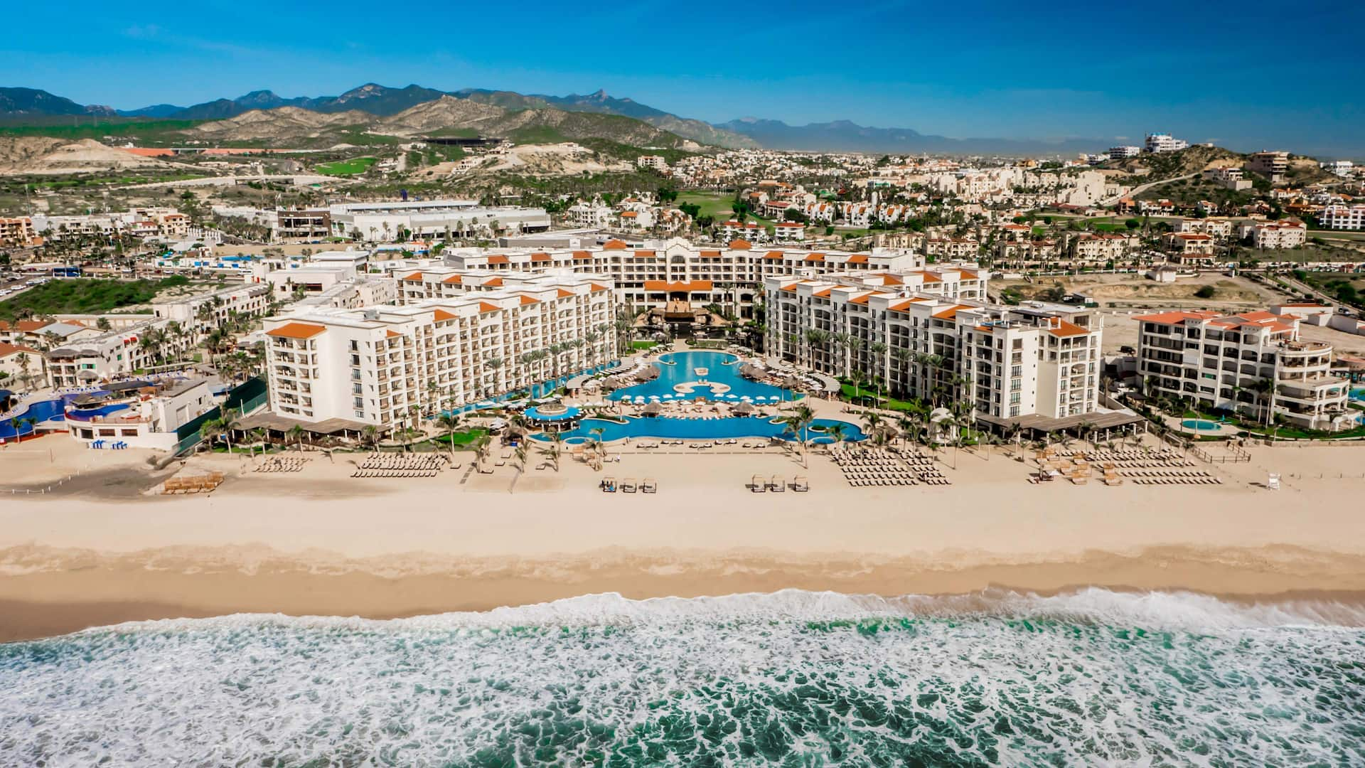 Experience Luxury And Relaxation At Hyatt Ziva Los Cabos