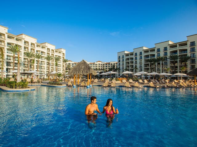 All-Inclusive Resort In Cabo For Families - Hyatt Ziva Los Cabos