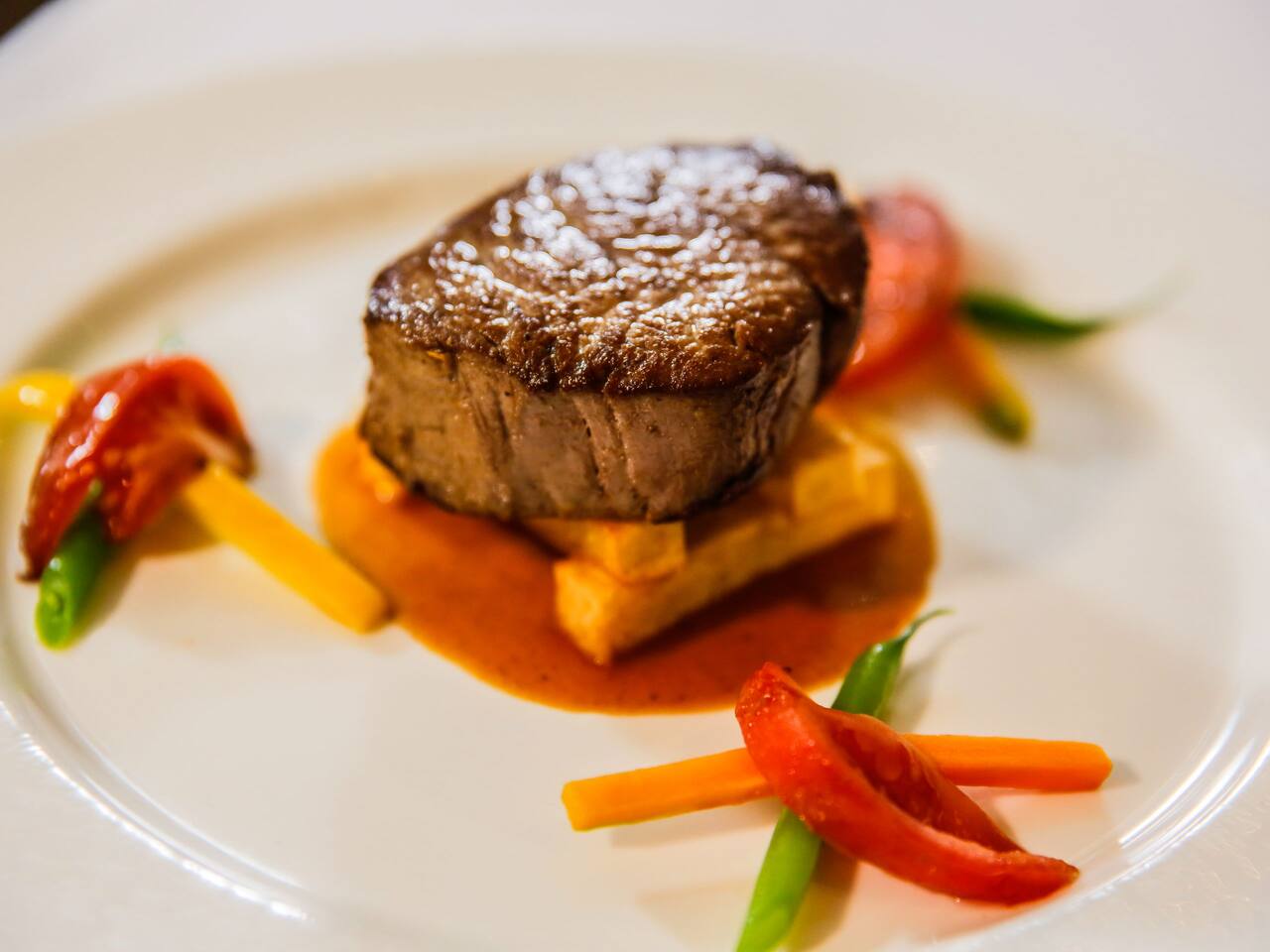 Petit Pariz Signature Dish