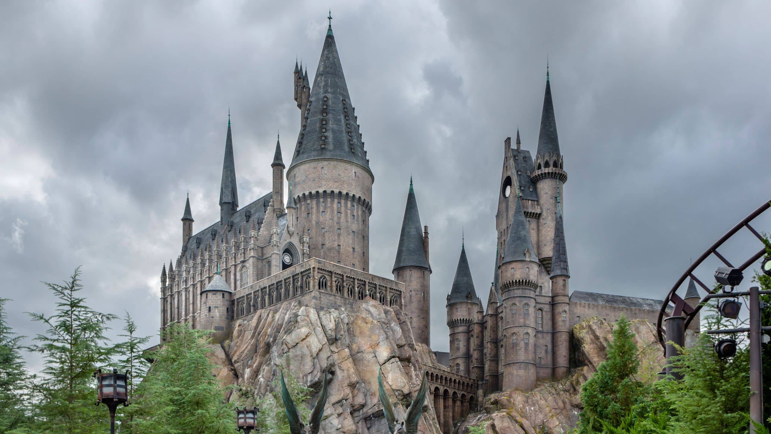 Hyatt Regency Orlando Wizarding World of Harry Potter
