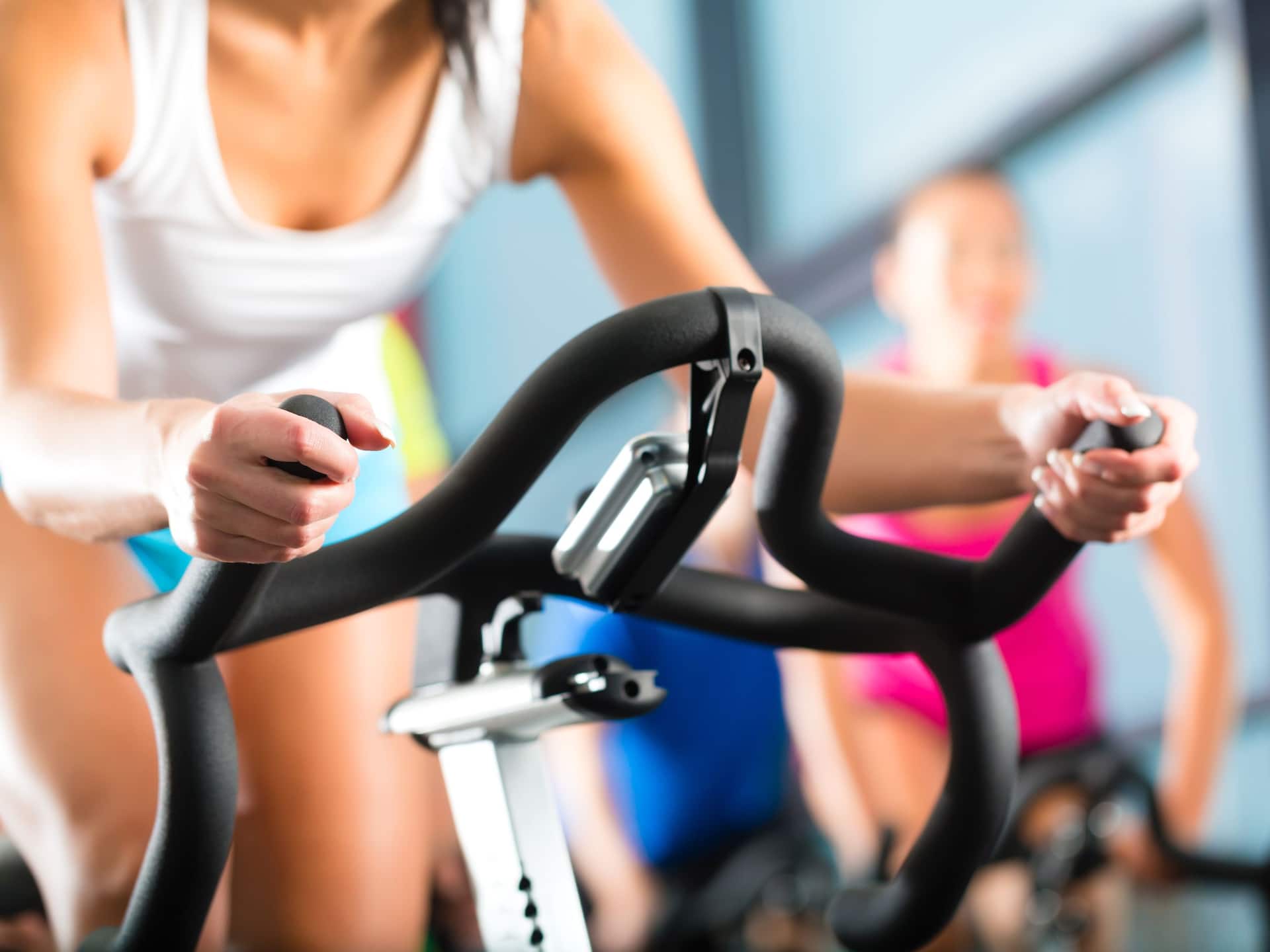 Hyatt Regency Orlando Fitness Classes