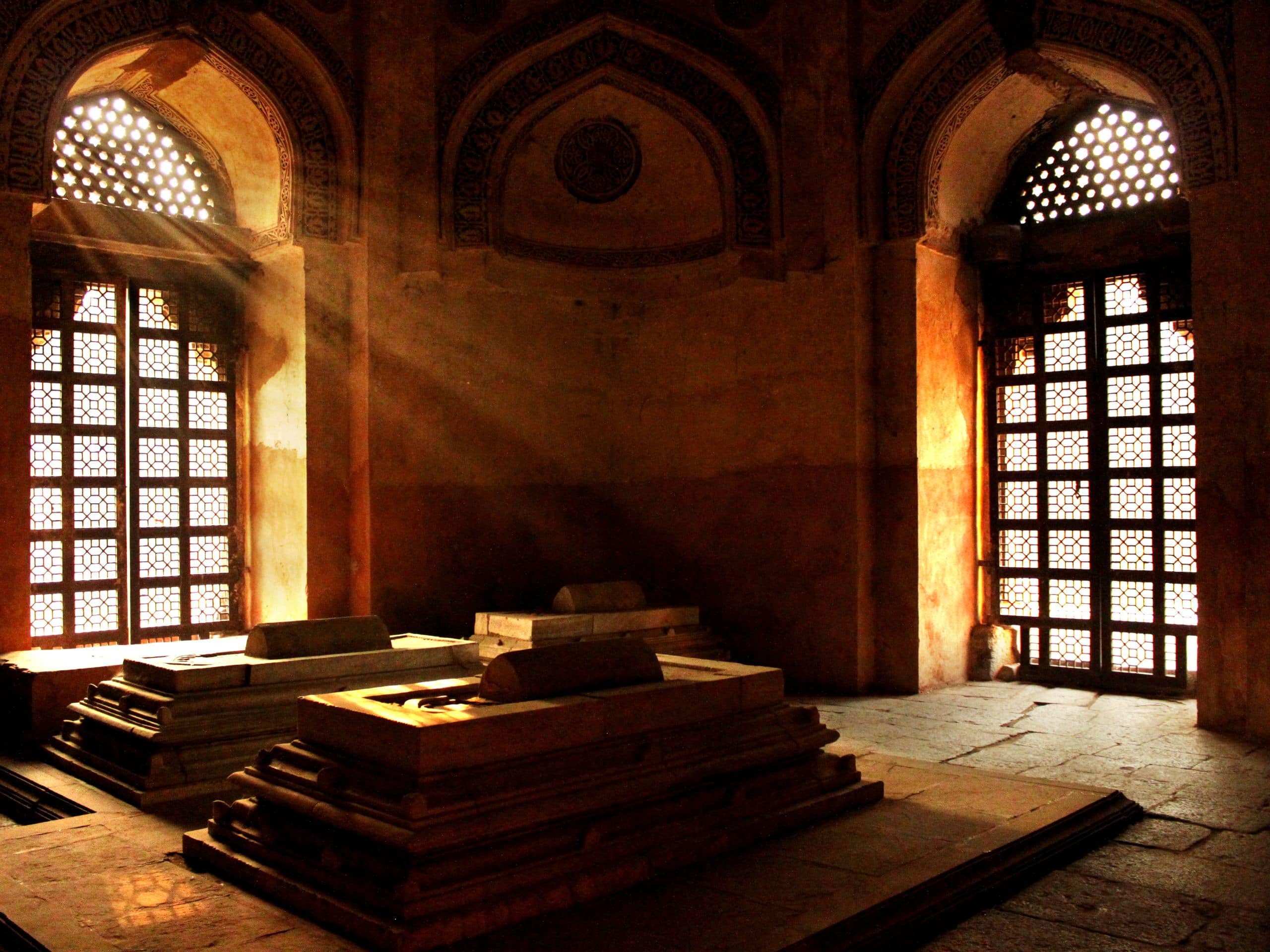 Andaz Delhi Feroz Shah Tuglaq Tomb at Hauz Khas