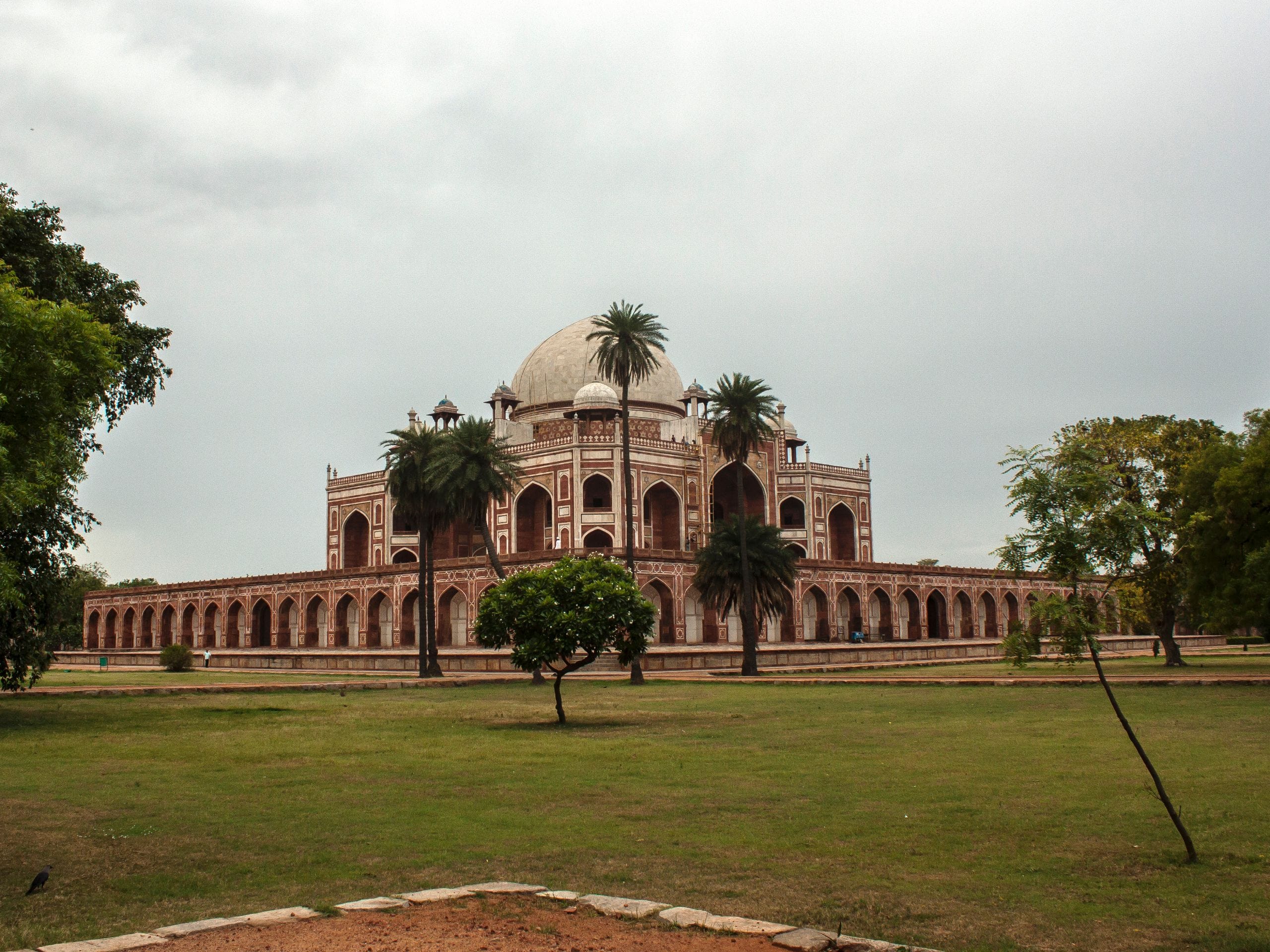 Andaz Delhi Humayun Tomb