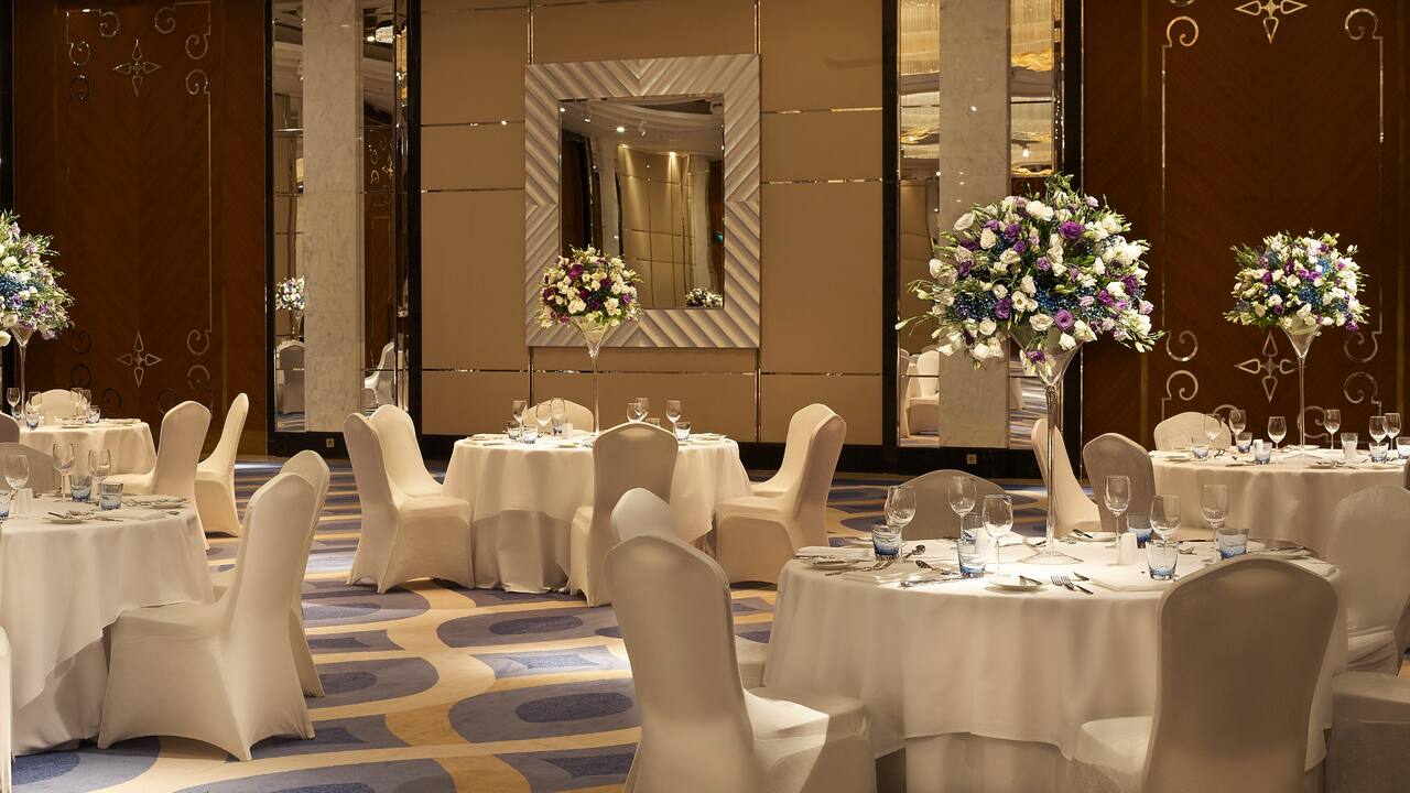 wedding reception