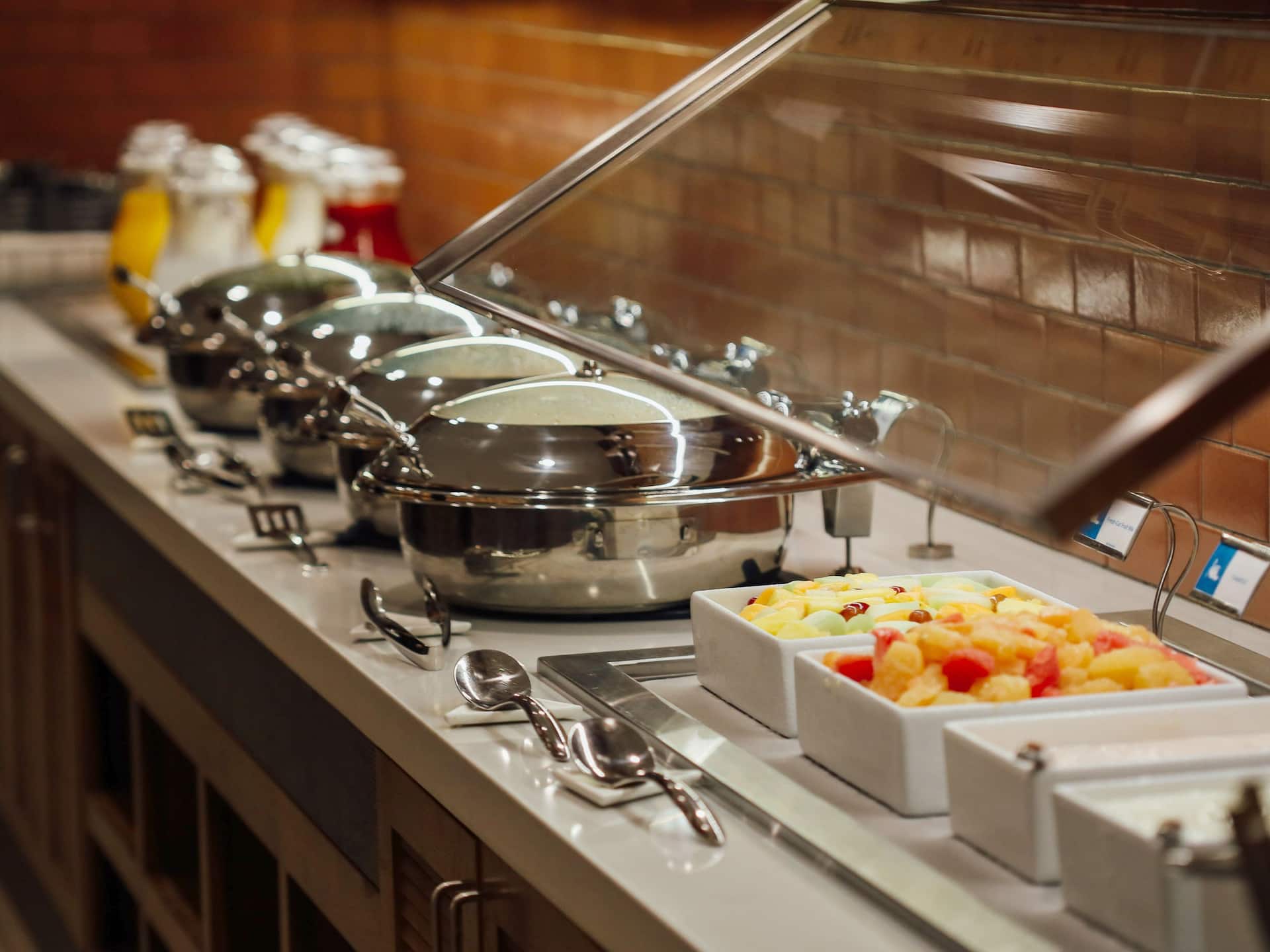 Hyatt House Hh_P111 Breakfast Buffet